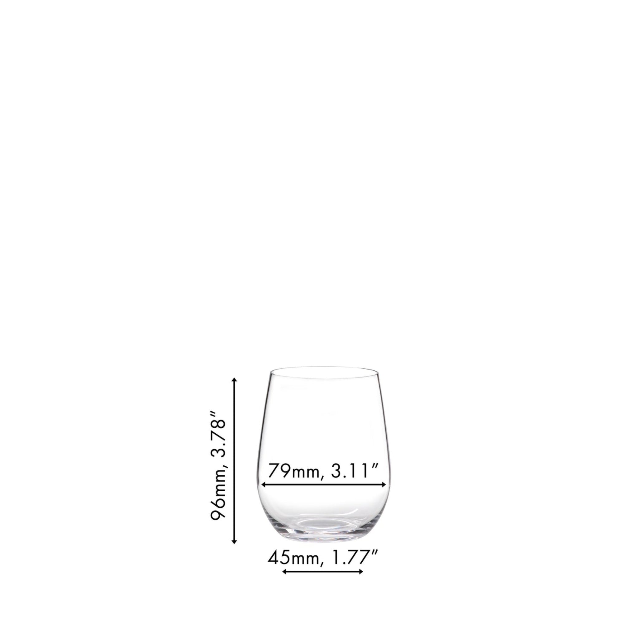 Riedel O Viognier/Chardonnay Tumbler (414/5)