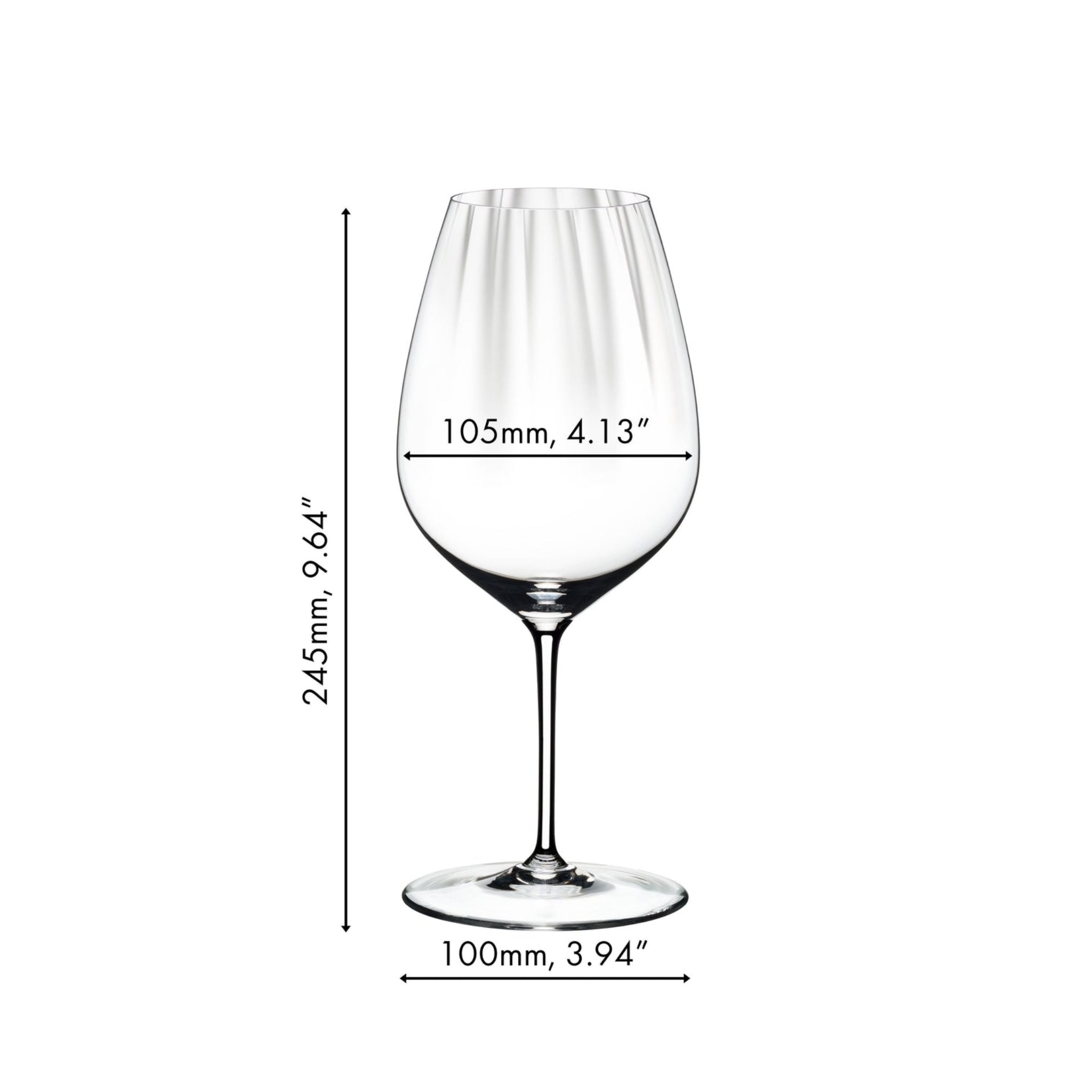 Riedel Performance Champagne Glass (6884/0) – Set of 2
