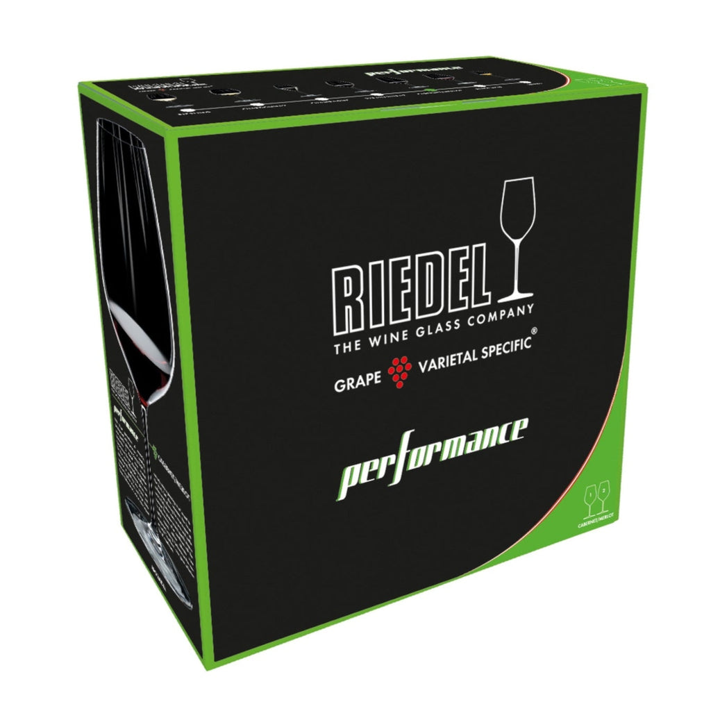 Riedel Performance Champagne Glass (6884/0) – Set of 2