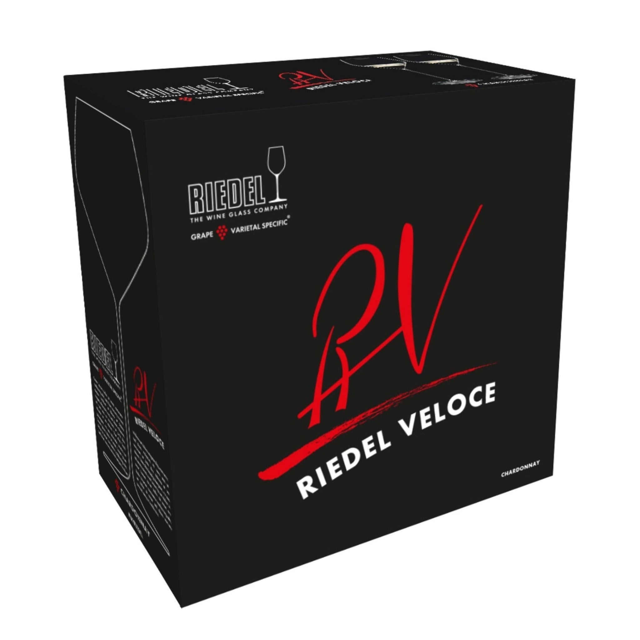 Riedel Veloce Chardonnay Glass (6330/97) – Set of 2