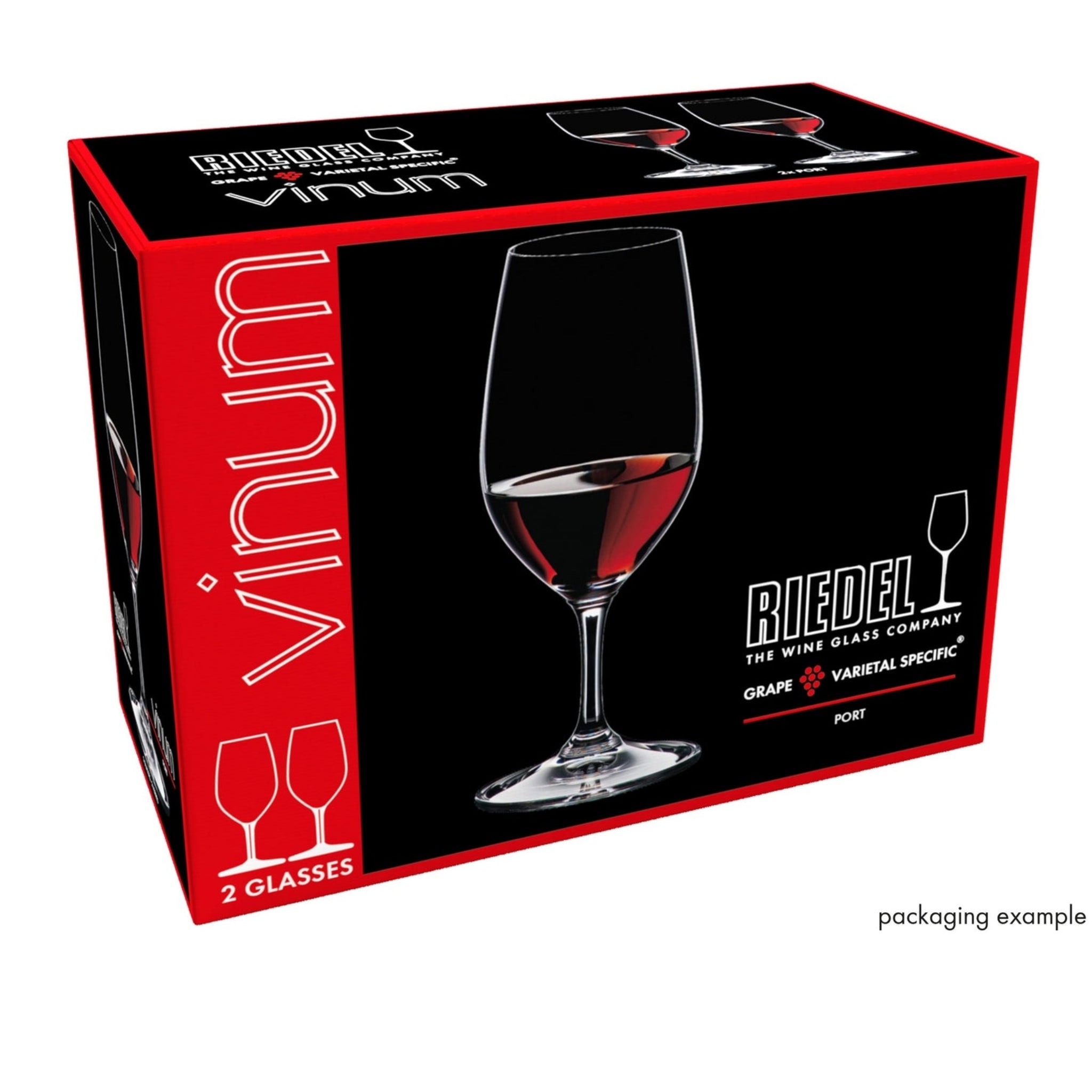 Riedel Vinum Port Glass (6416/60)