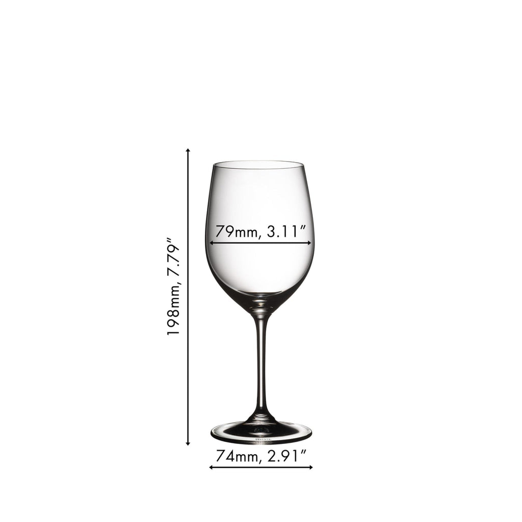 Riedel Vinum Viognier/Chardonnay Wine Glass (6416/05)