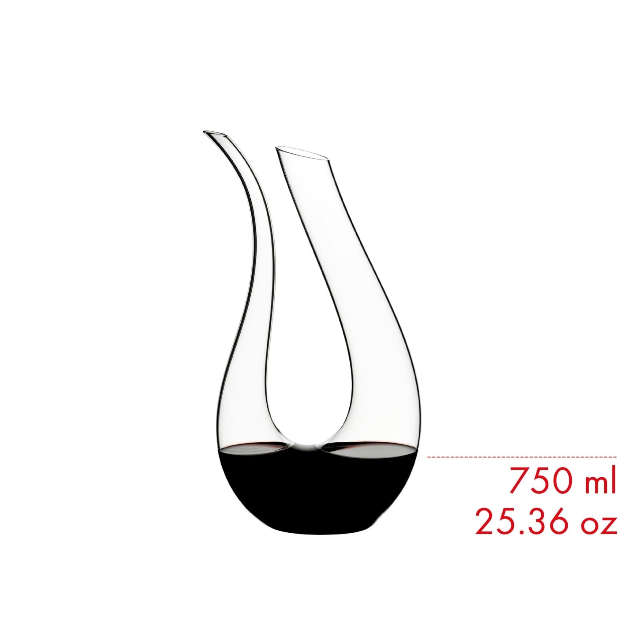 Riedel Wine Decanter Amadeo Lyra (1756/13)