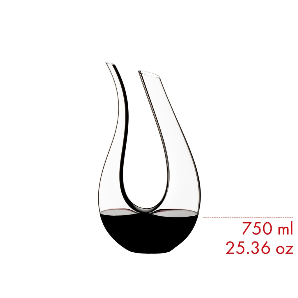 Riedel Wine Decanter Black Tie Amadeo – Set of 1 (4100/83)