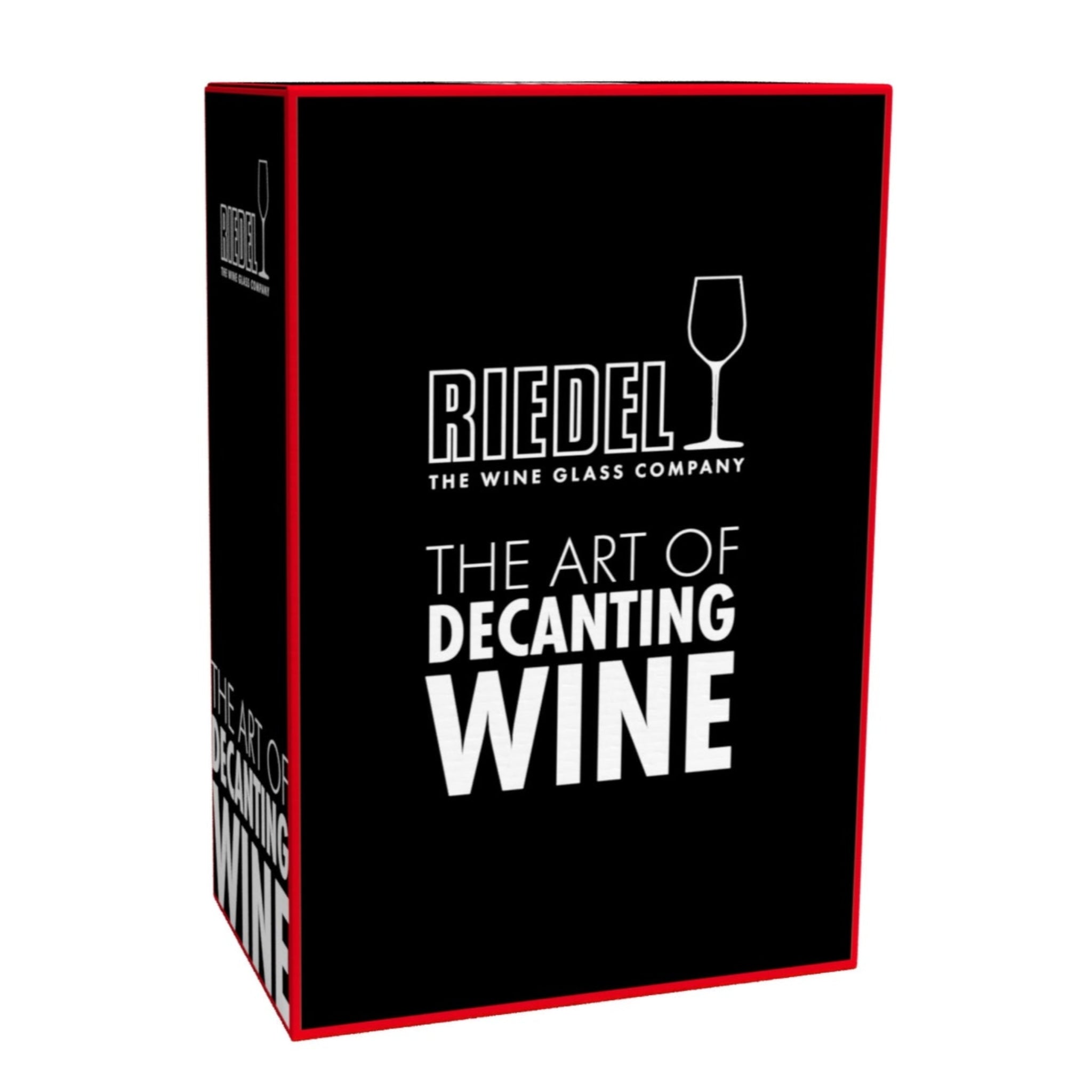 Riedel Wine Decanter Black Tie Amadeo – Set of 1 (4100/83)