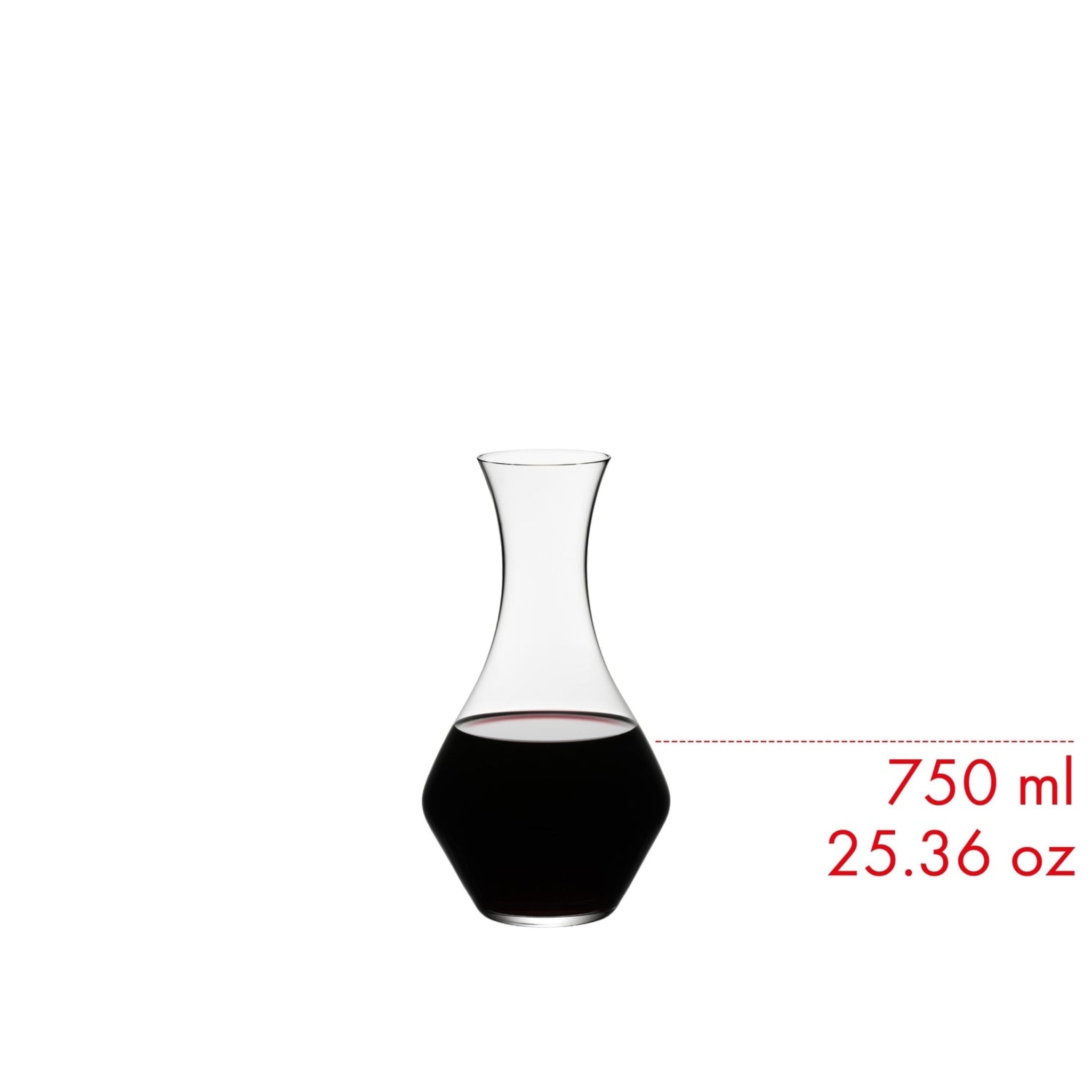 Riedel Wine Decanter Cabernet Sauvignon (1440/13) - Single Pack