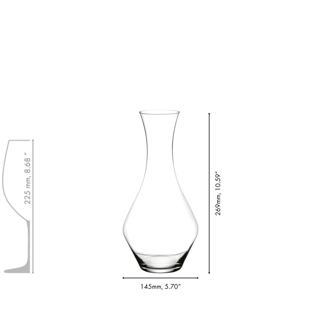 Riedel Wine Decanter Cabernet Sauvignon Magnum – (1440/26)