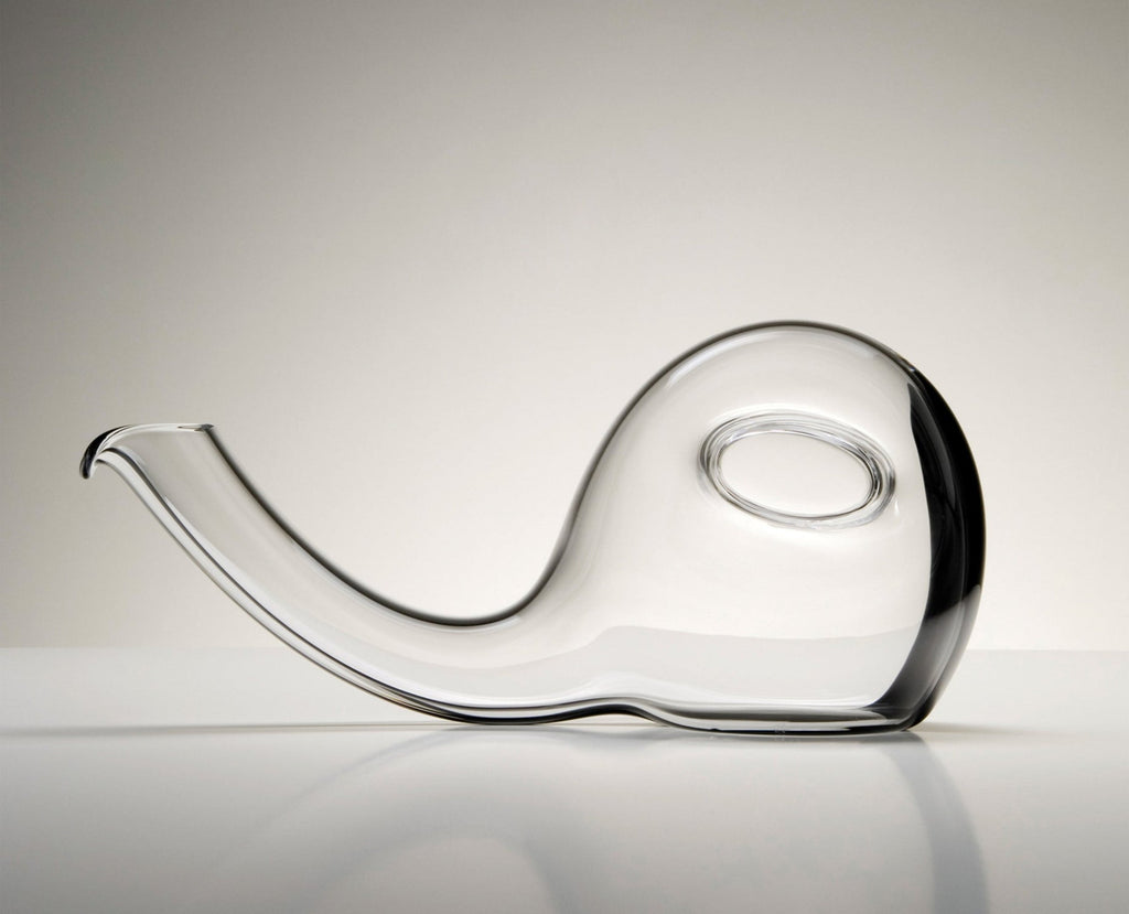 Riedel Wine Decanter Escargot – Set of 1 (2011/02)