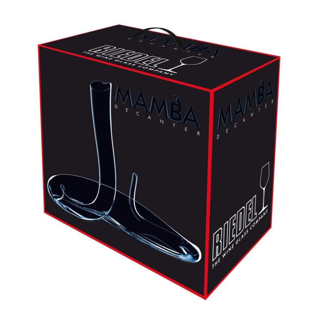 Riedel Wine Decanter Mamba – Set of 1 (1950/19)