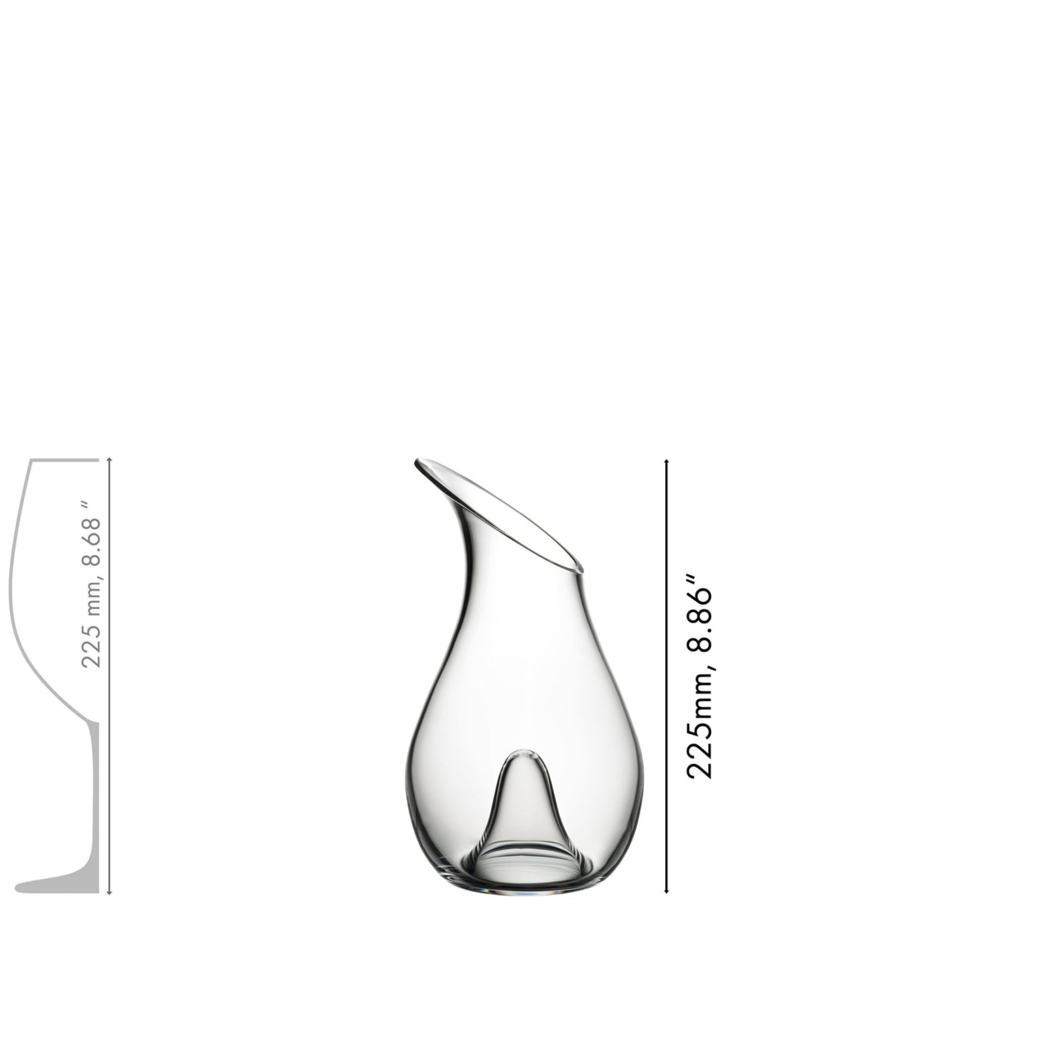 Riedel Wine Decanter O (1414/13)