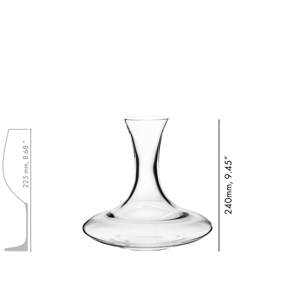 Riedel Wine Decanter Ultra Magnum – Set of 1 (2400/13)