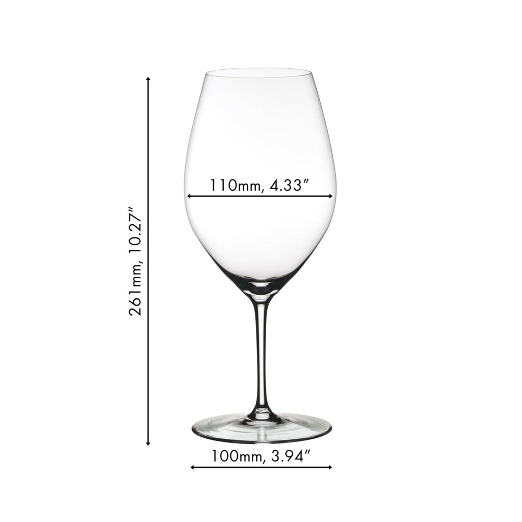 Riedel Wine Friendly Magnum Glass (6422/01-2)