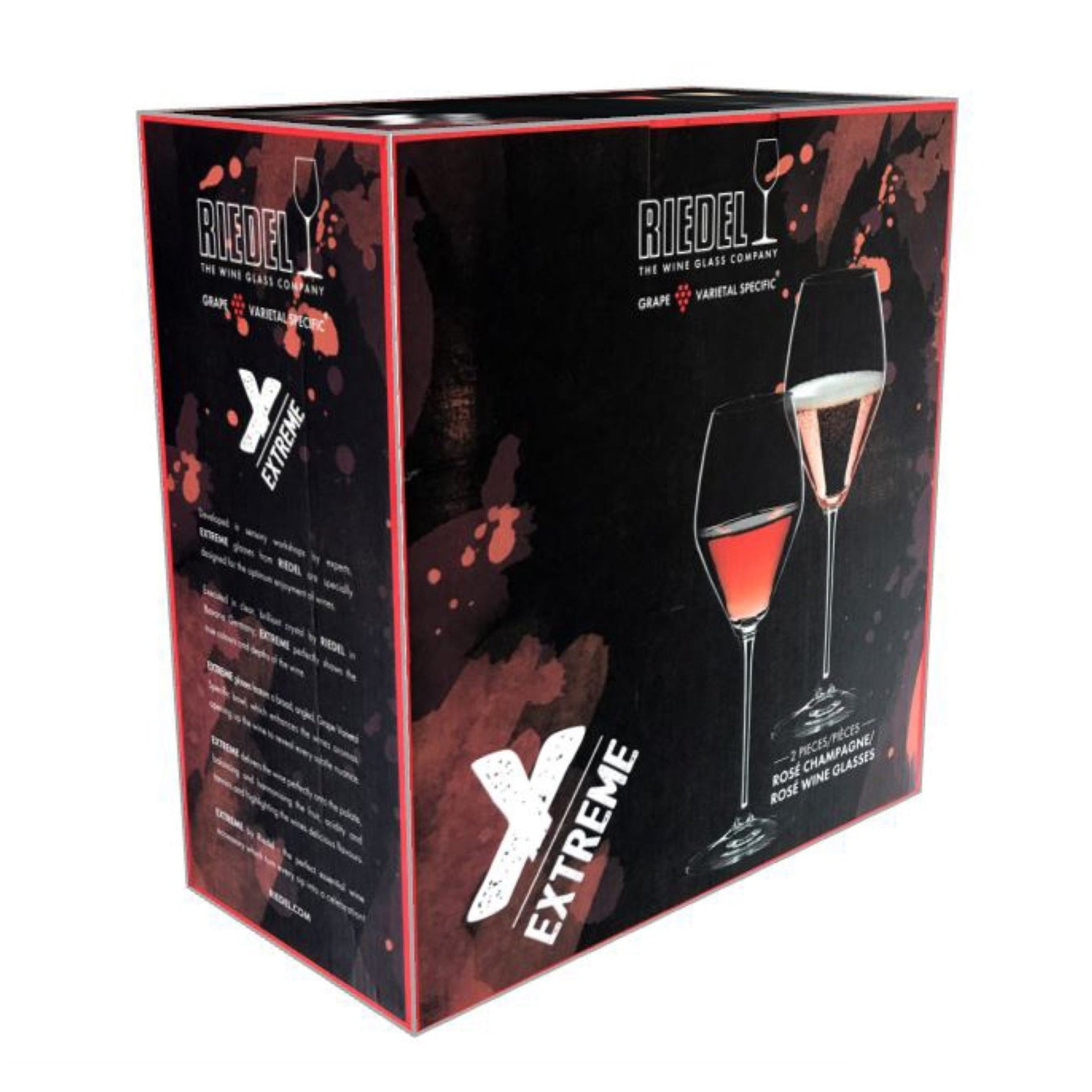 Riedel Wine Glass Extreme Rose (4441/55)