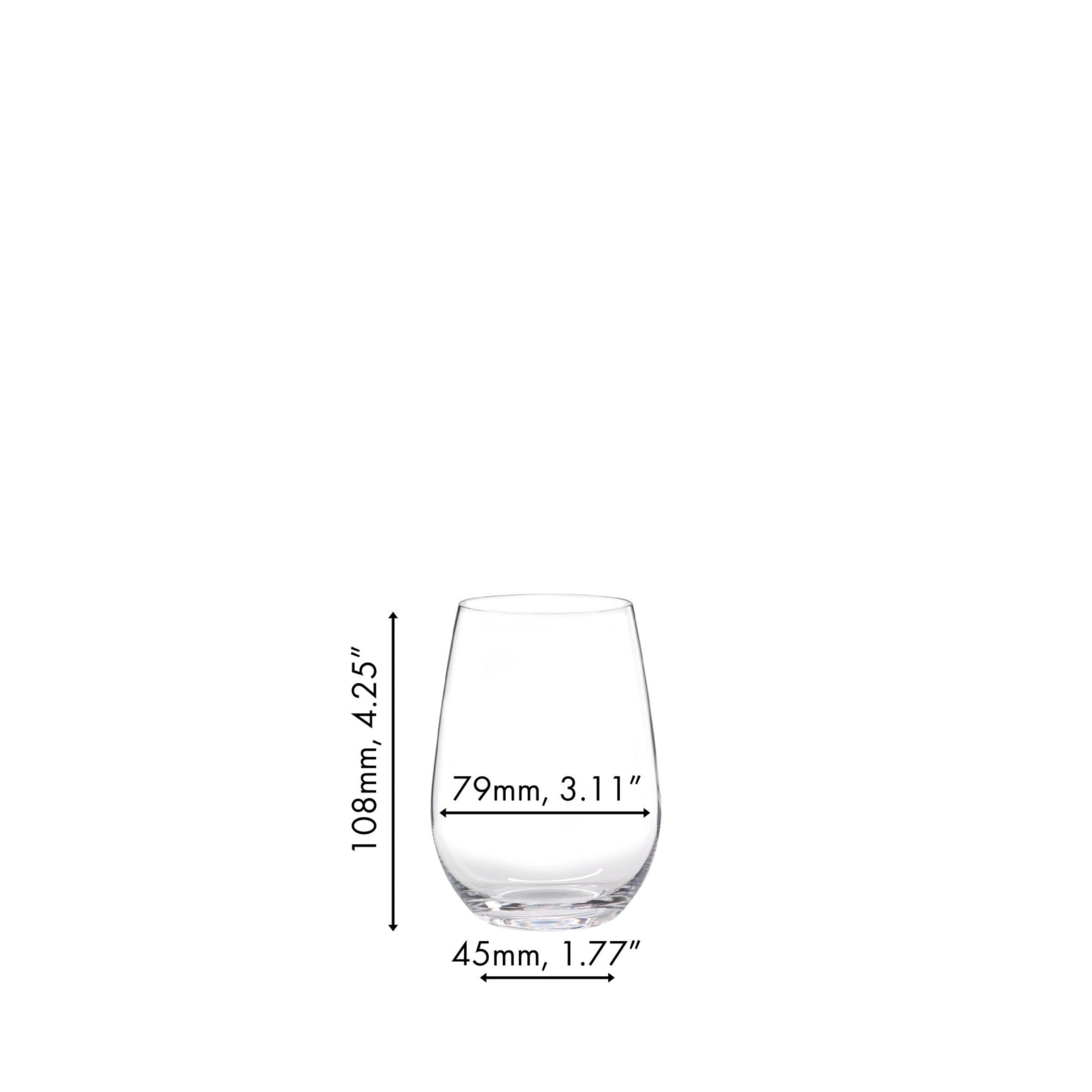 Riedel Wine Glass O Riesling/Sauvignon Blanc (414/15)