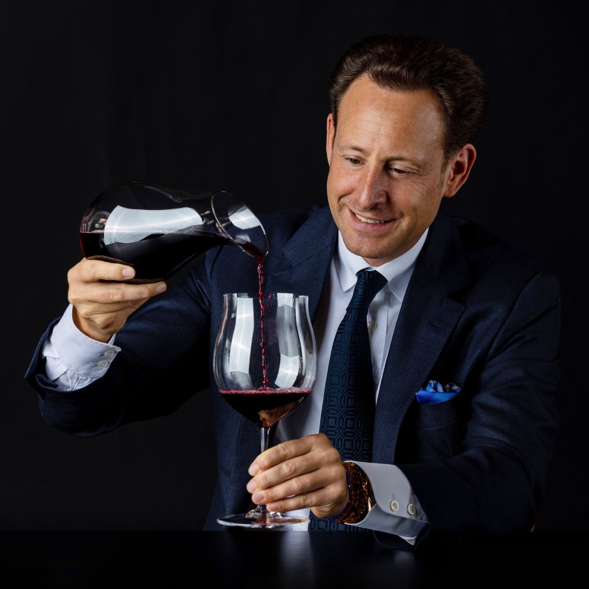 Riedel Wine Glass Sommeliers Burgundy Grand Cru (4400/16)