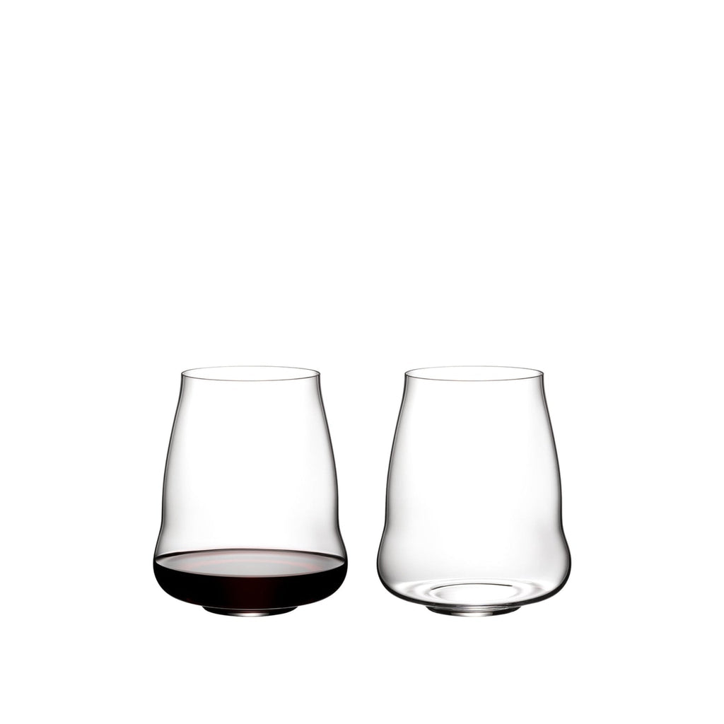 Riedel Wine Glass Stemless Wings Pinot Noir Nebbiolo