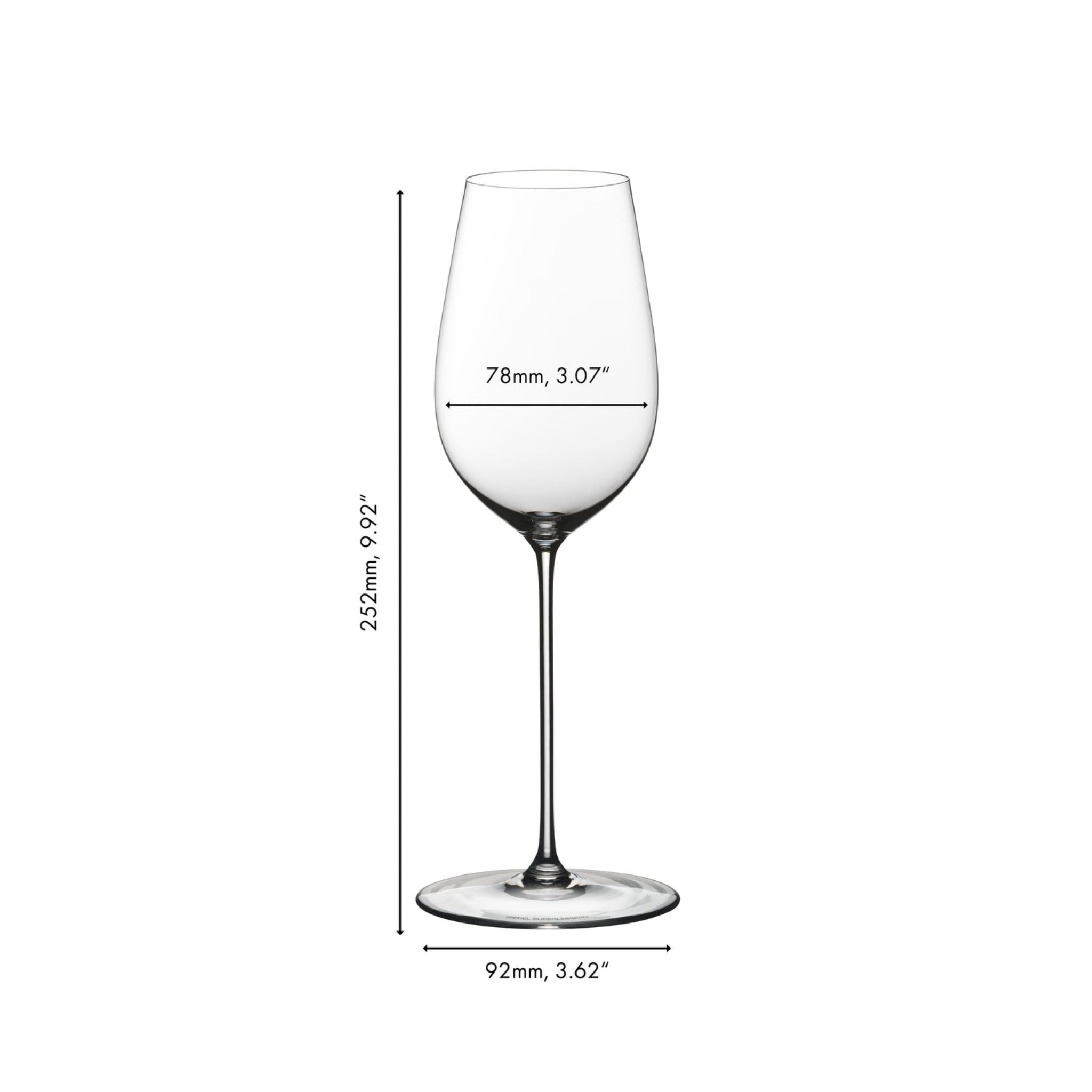 Riedel Wine Glass Superleggero Riesling (6425/15)