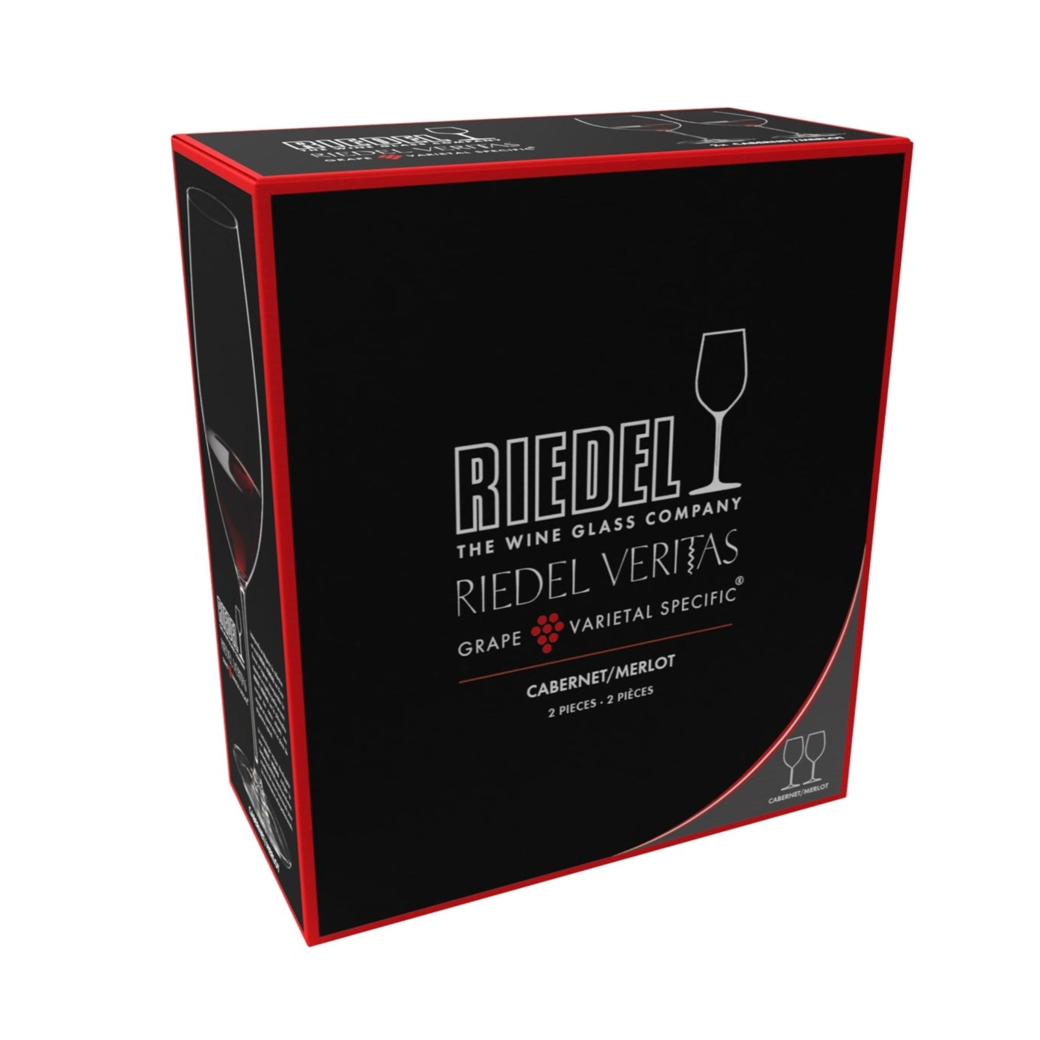 Riedel Wine Glass Veritas Cabernet/Merlot (6449/0)