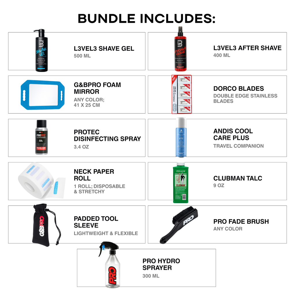 PRO Supply Box #1