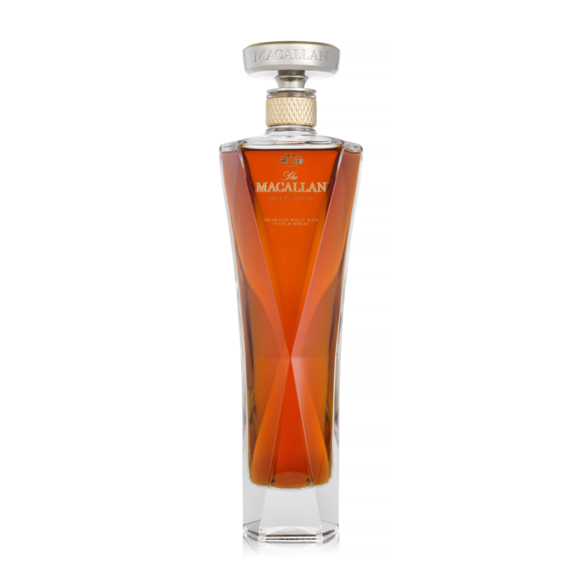 The Macallan Reflexion Single Malt Scotch Whiskey