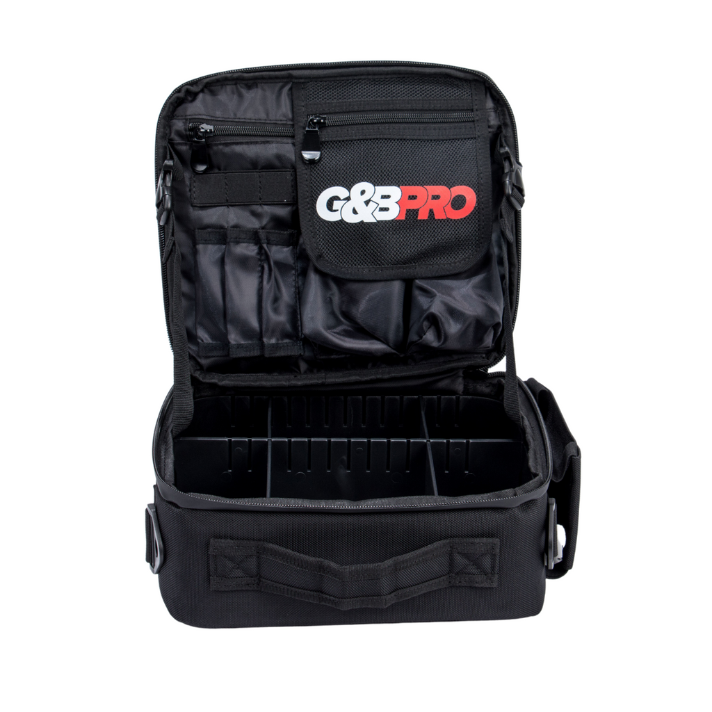 Mini Crossbody Mobile Workstation – OG Black