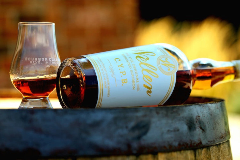 Weller C.Y.P.B. Original Wheated Straight Bourbon Whiskey