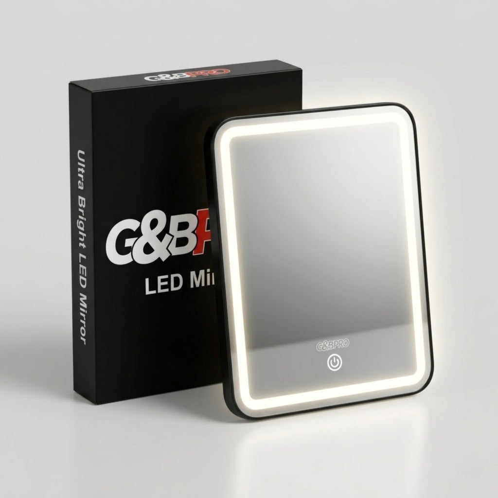Ultra Bright LED Mirror