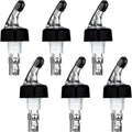 Automatic Measured Bottle Pourer Spout Bottle Pourer 6 Pieces