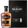 Balblair Single Malt Scotch 25 Year