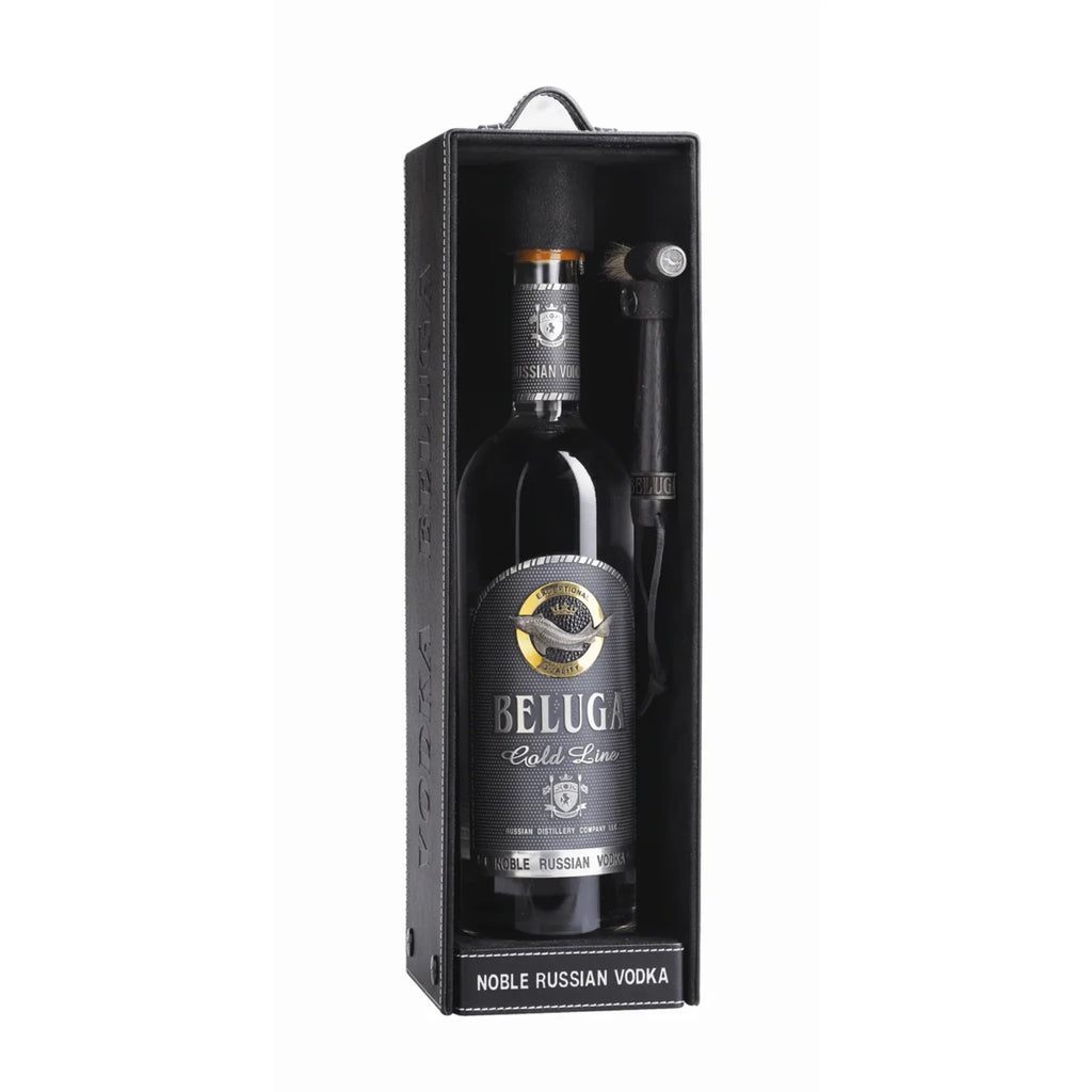 Beluga Vodka Gold Line