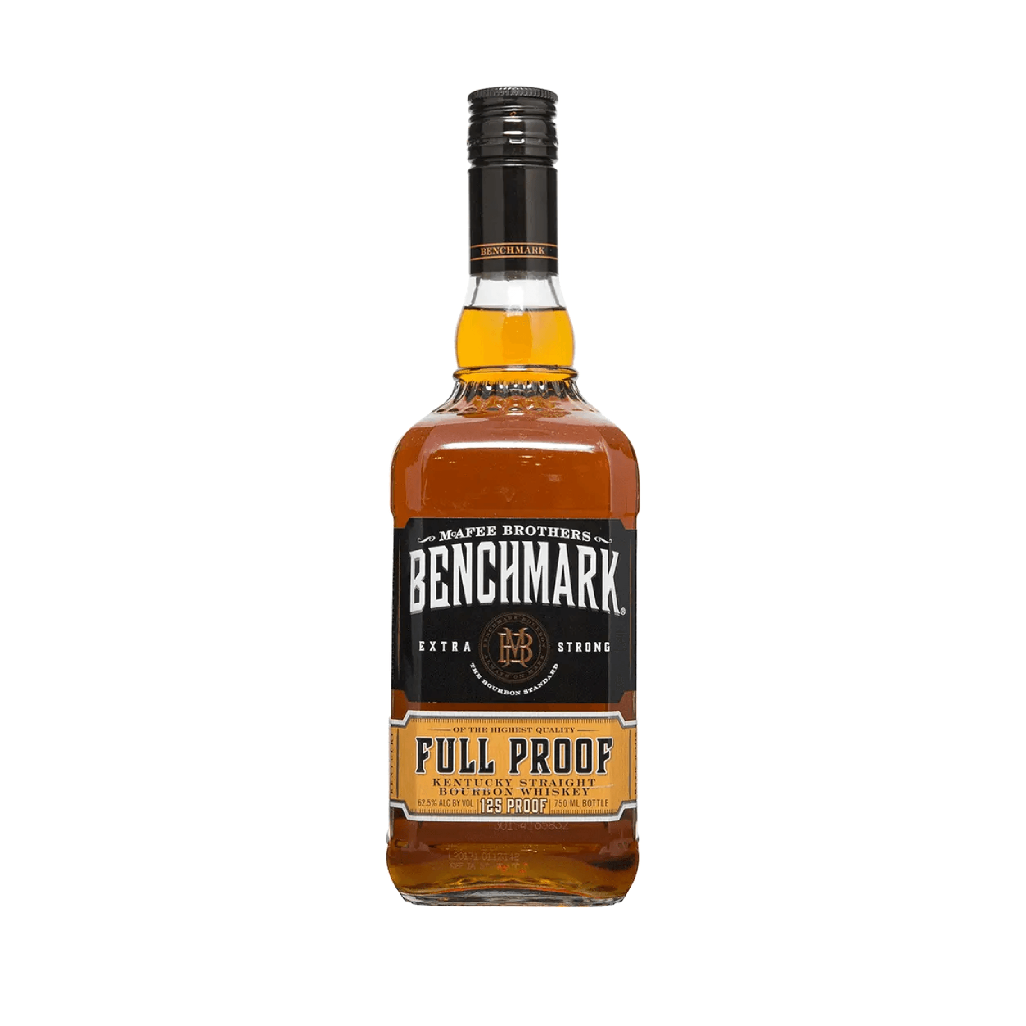 Benchmark Full Proof Kentucky Straight Bourbon Whiskey
