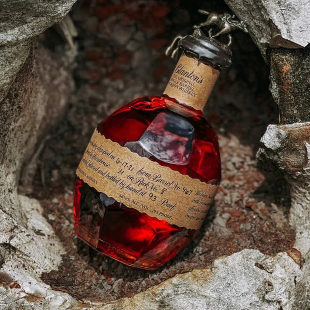 Blanton's Single Barrel Bourbon Whiskey 750ml