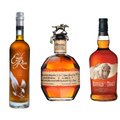 Blantons & Eagle Rare & Buffalo Trace