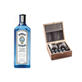 Bombay Sapphire Gin With Gift