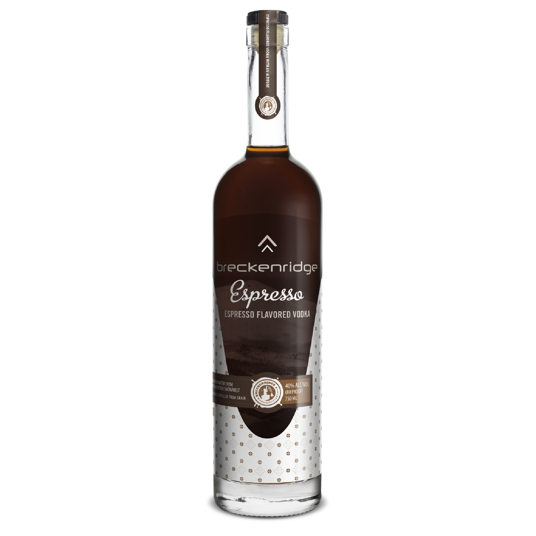 Breckenridge Espresso Vodka