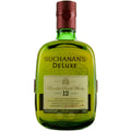 Buchanan's Blended Scotch Deluxe 12 Year Old Whiskey