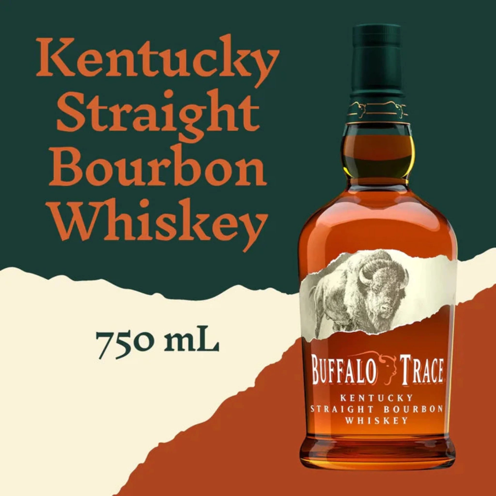 Buffalo Trace Bourbon 3-Pack