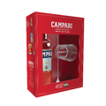 Campari Aperitivo 48 W/ Glass