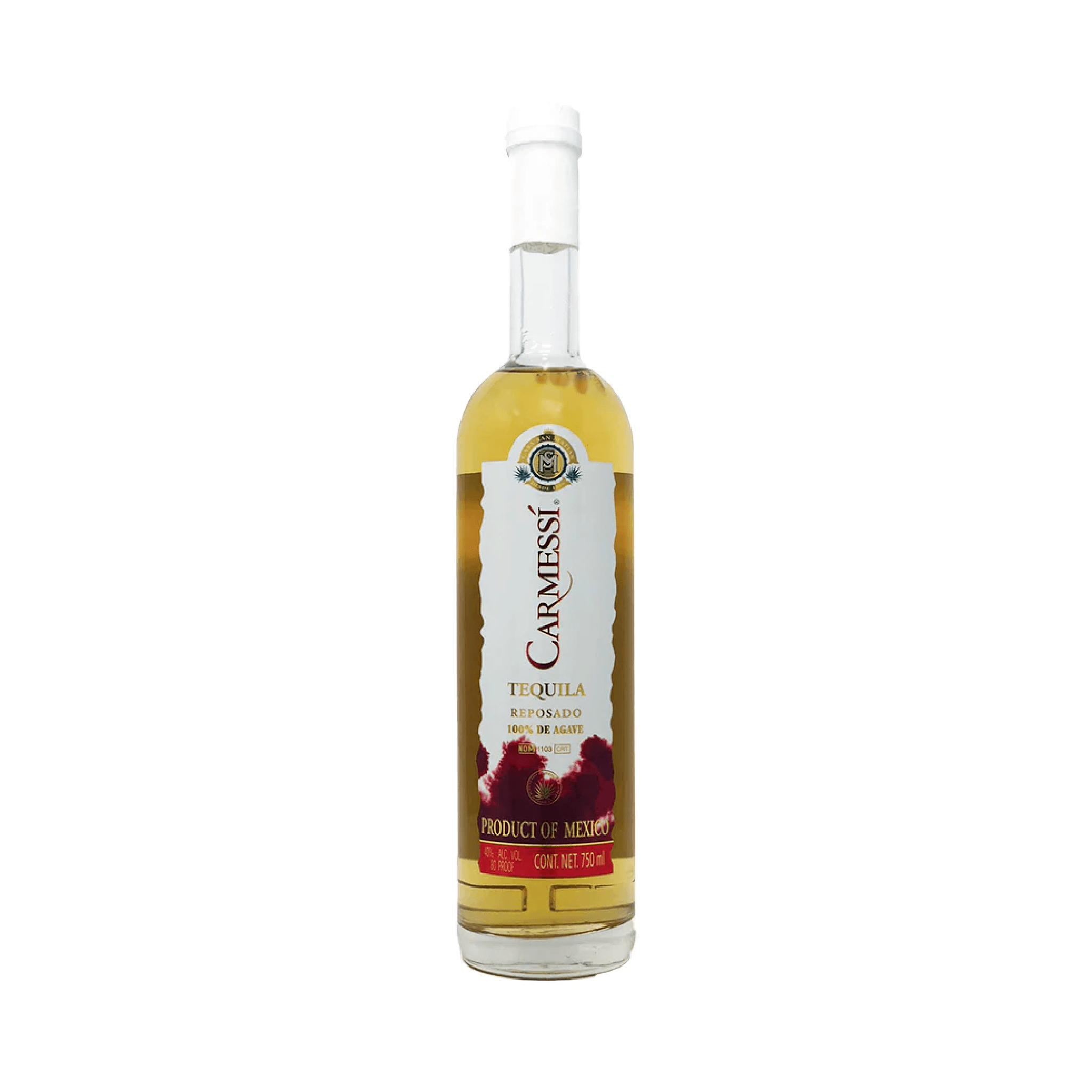 Carmessi Reposado Tequila