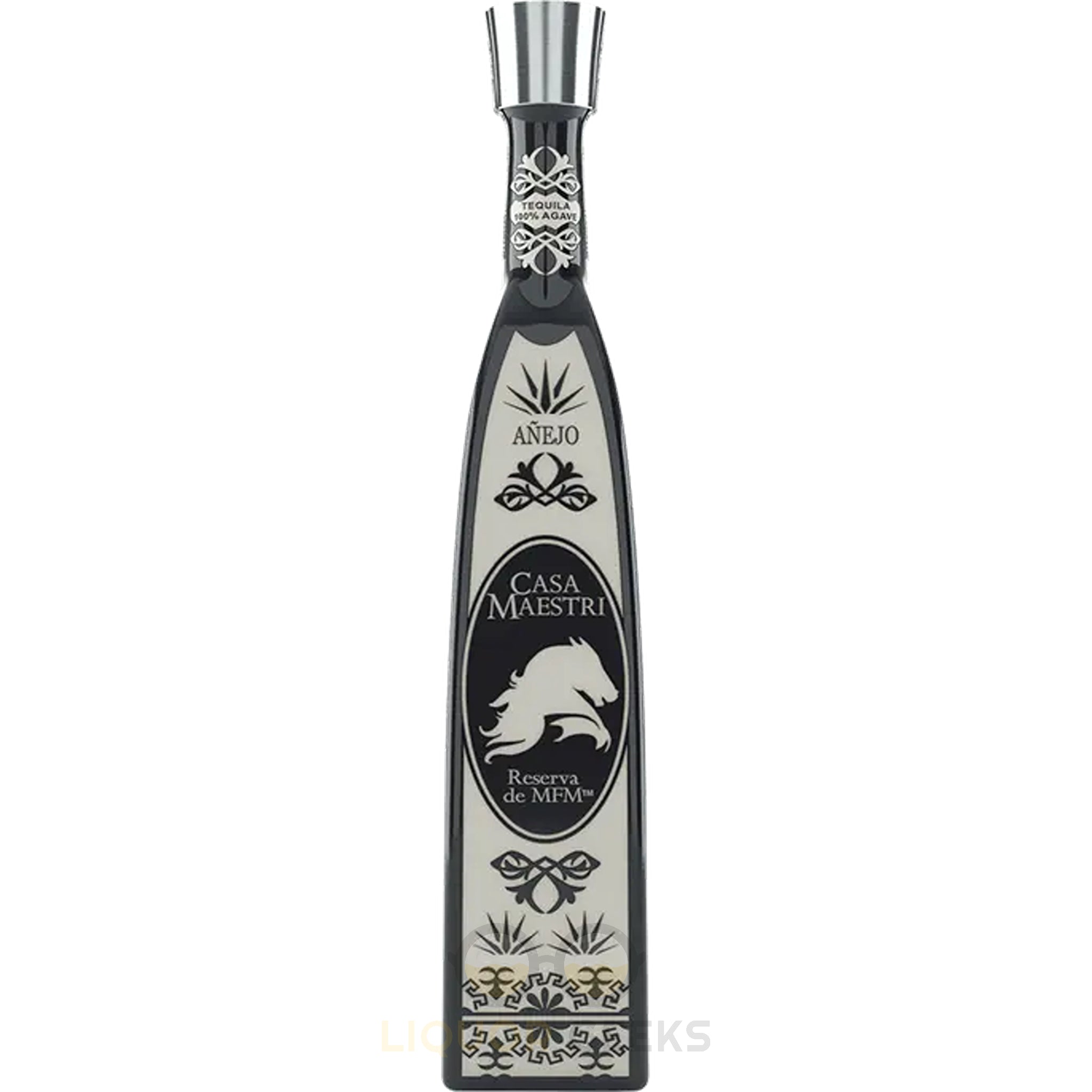 Casa Maestri Anejo Tequila