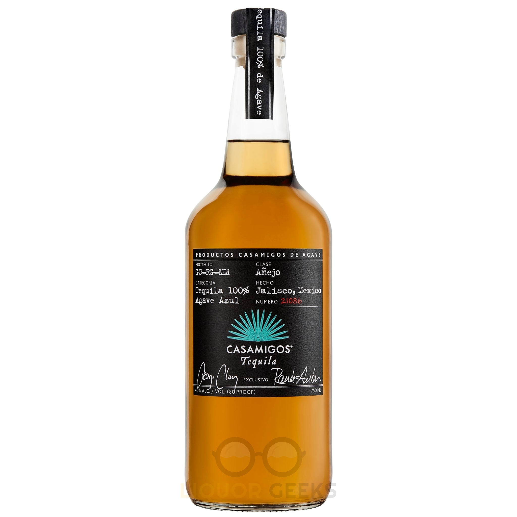 Casamigos Tequila Anejo
