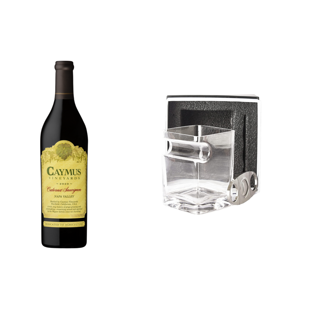 Caymus Cabernet Sauvignon,  With Gift