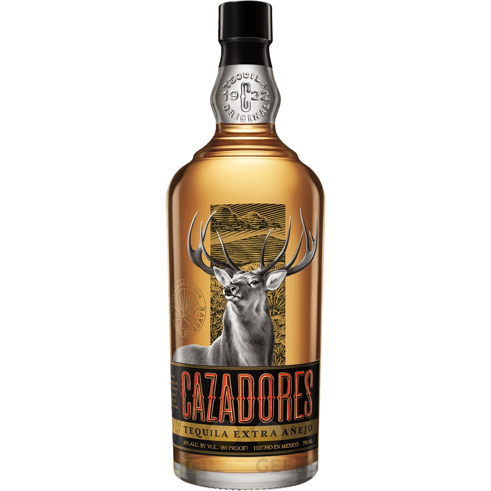 Cazadores Limited Edition Extra Anejo Tequila
