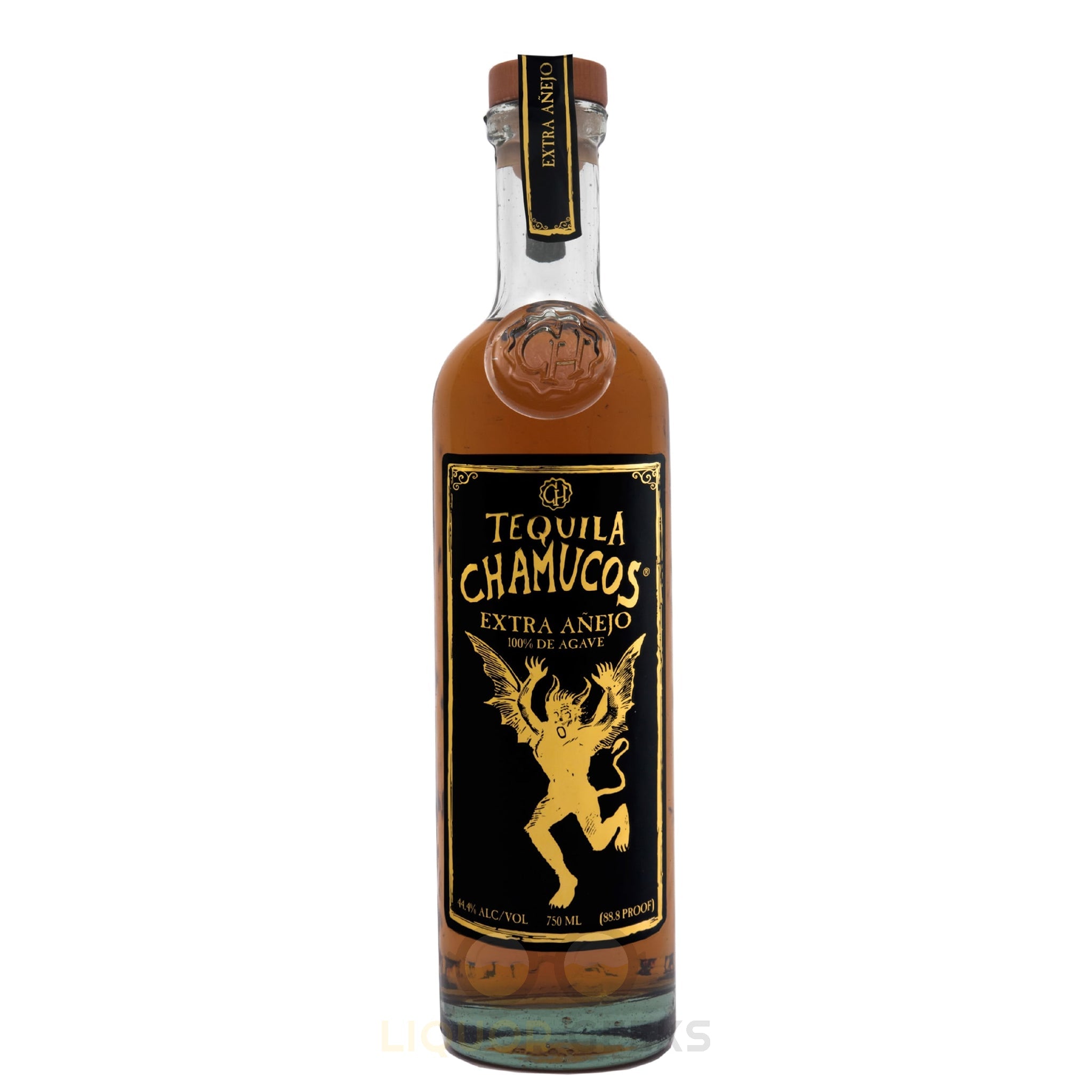 Chamucos Tequila Extra Anejo