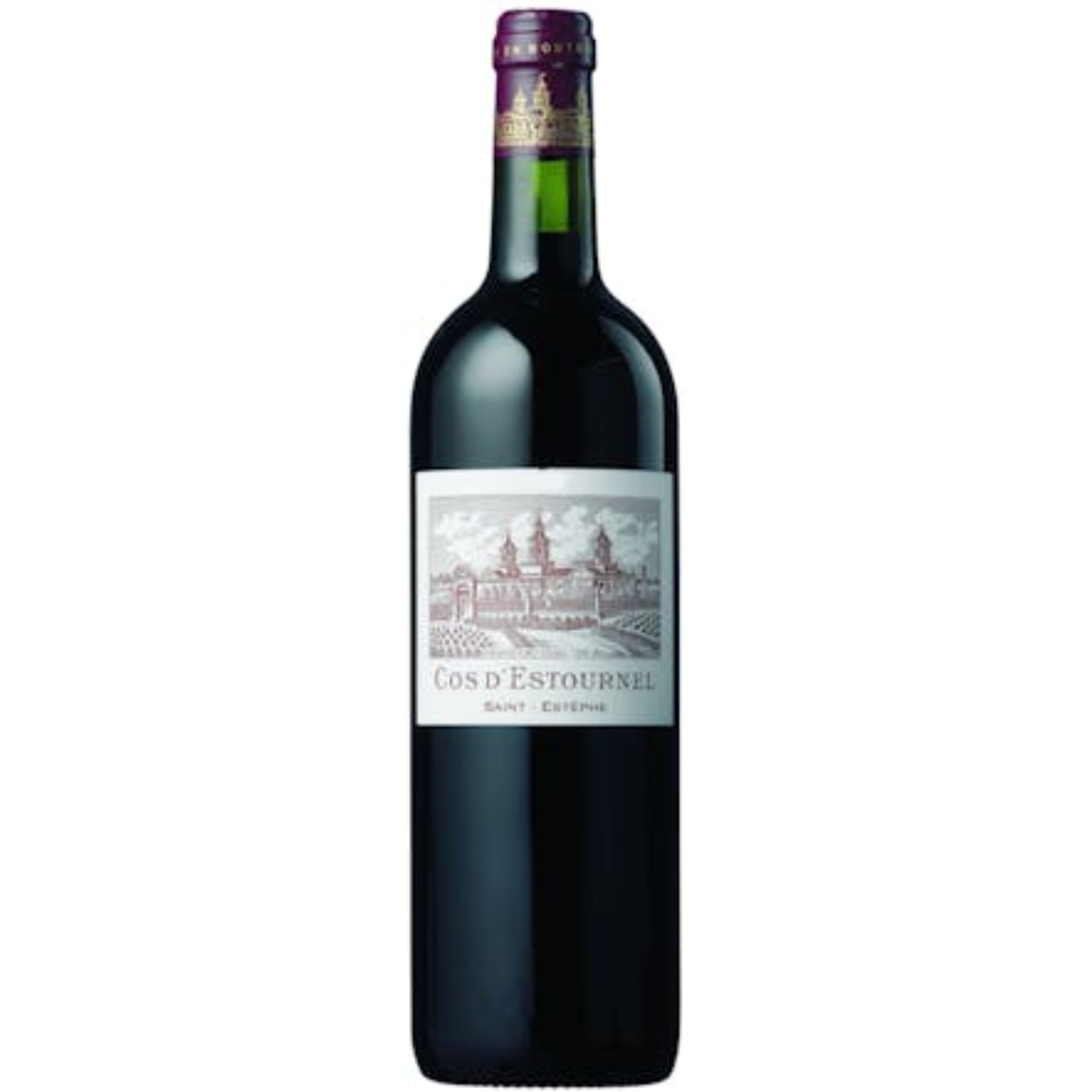 Chateau Cos D'Estournel Saint Estephe
