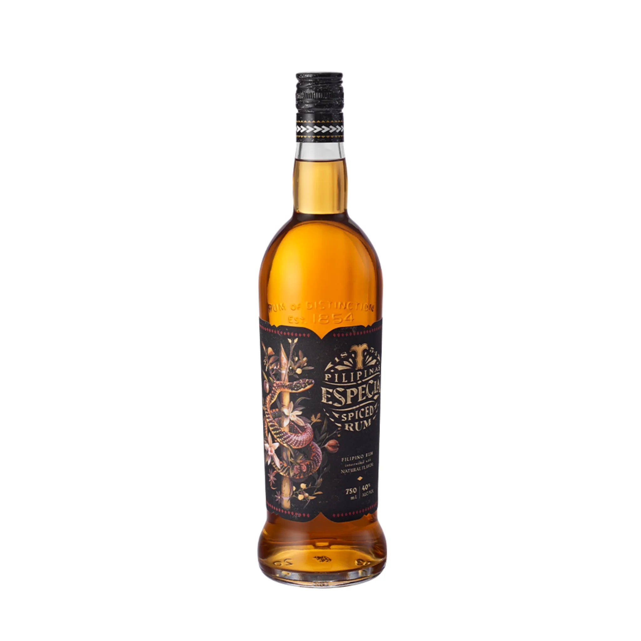 Tanduay Especia Spiced Rum