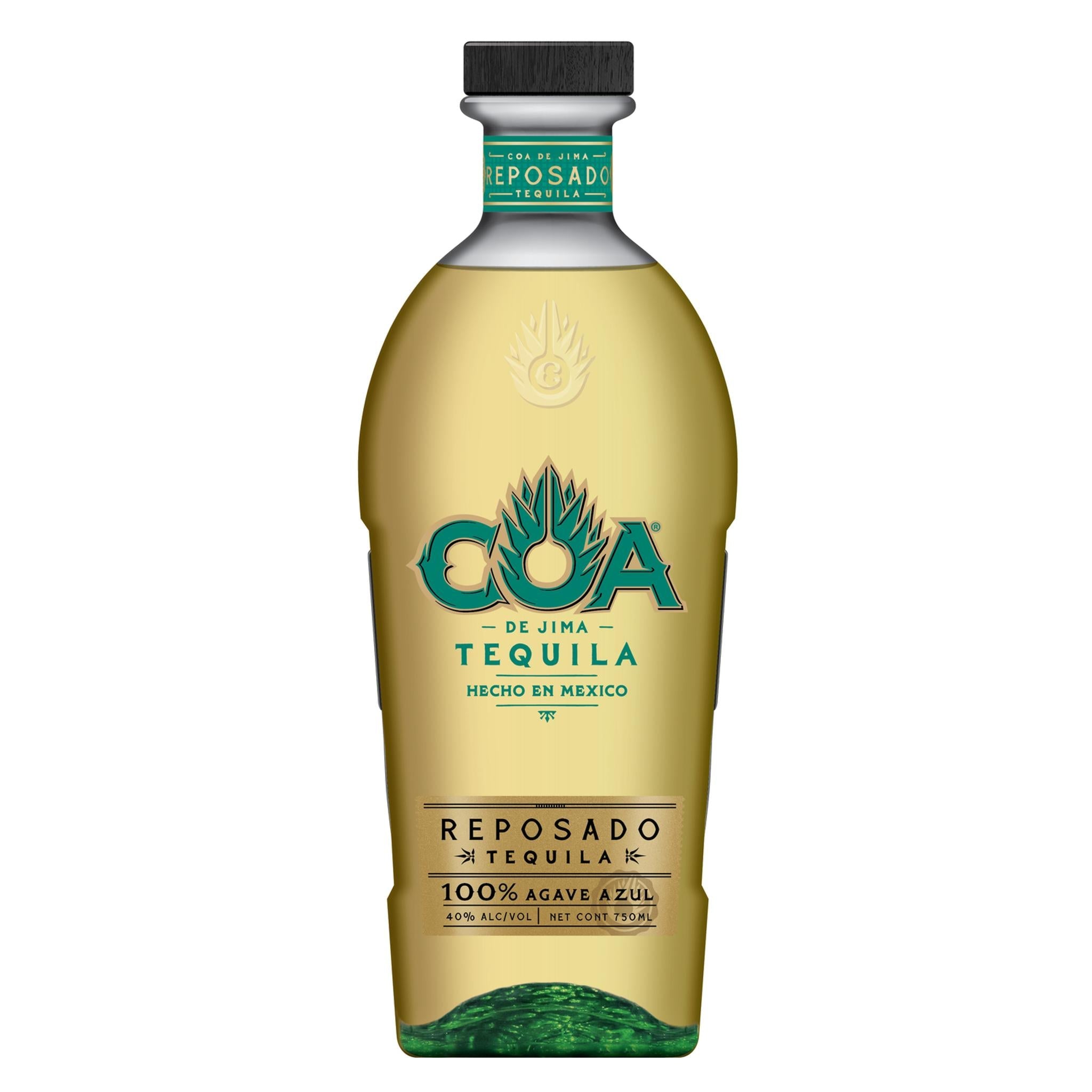 Coa De Jima Tequila Reposado