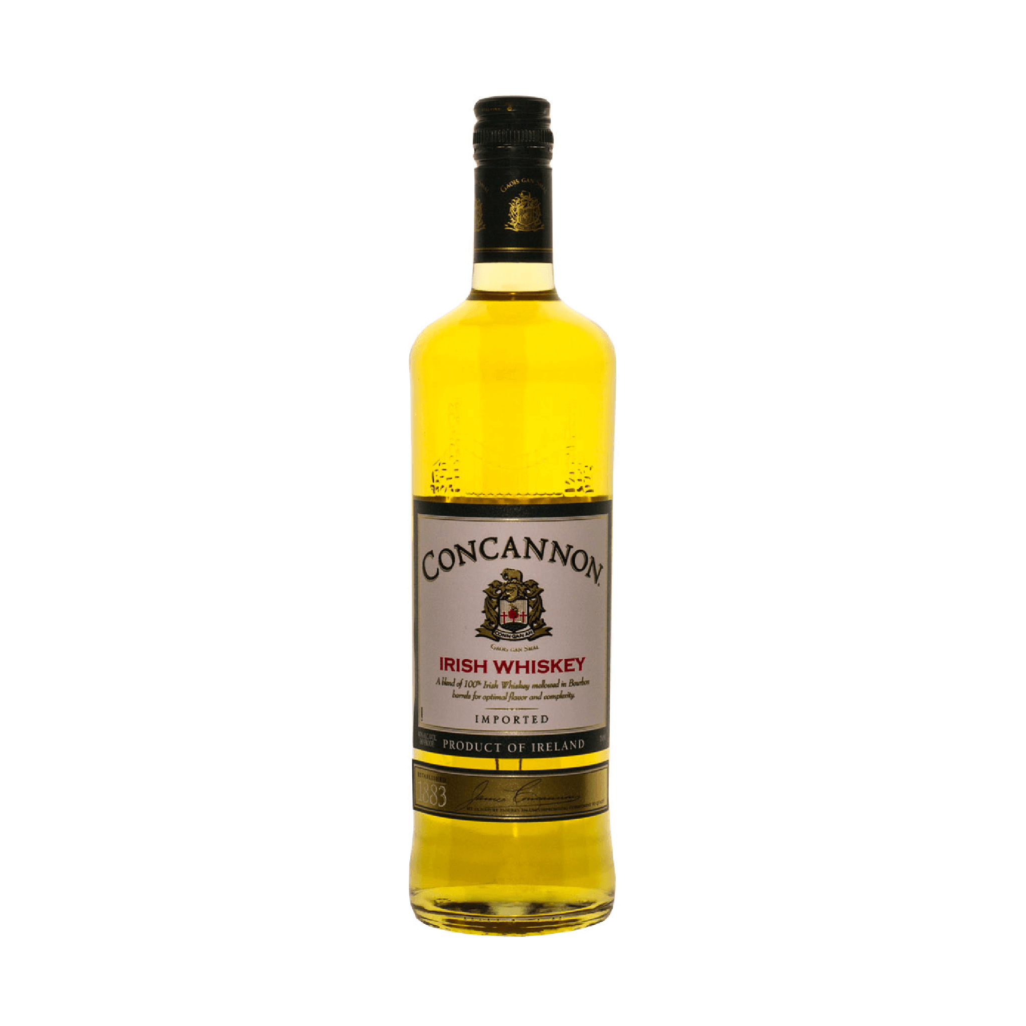Concannon Irish Whiskey