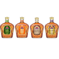 Crown Royal 4 Pack Combo