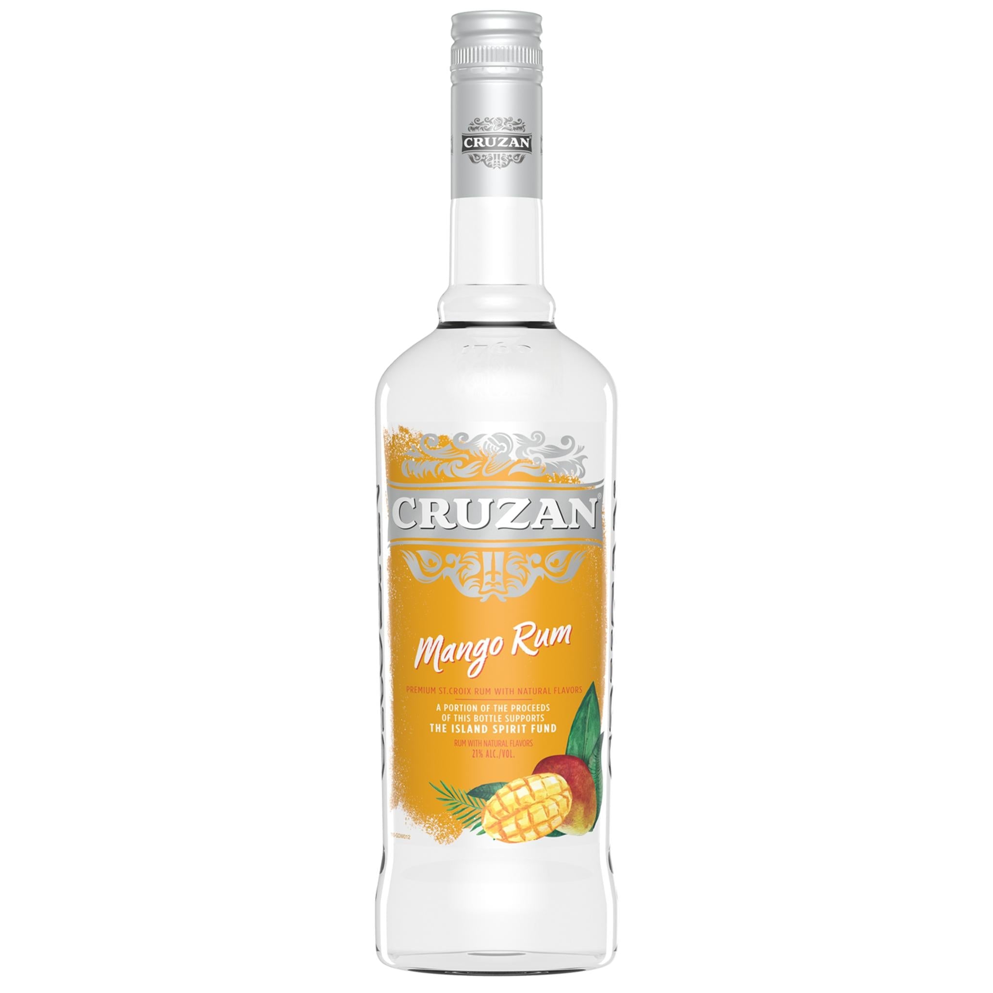 Cruzan Mango Flavored Rum